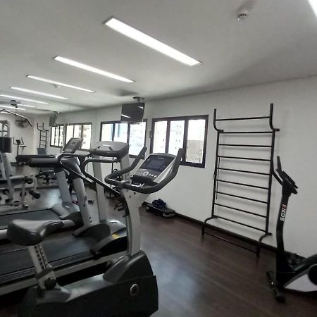 Conforto E Comodidade No Itaim Bibi-Apto 804 São Paulo Ngoại thất bức ảnh