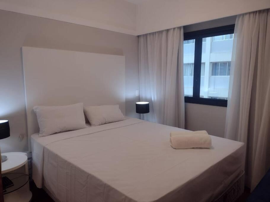 Conforto E Comodidade No Itaim Bibi-Apto 804 São Paulo Ngoại thất bức ảnh