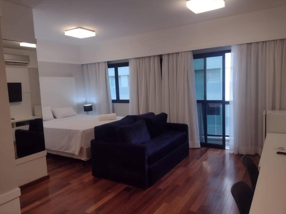 Conforto E Comodidade No Itaim Bibi-Apto 804 São Paulo Ngoại thất bức ảnh