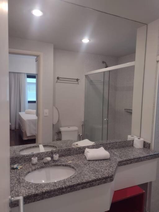 Conforto E Comodidade No Itaim Bibi-Apto 804 São Paulo Ngoại thất bức ảnh