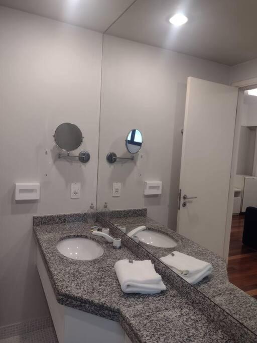 Conforto E Comodidade No Itaim Bibi-Apto 804 São Paulo Ngoại thất bức ảnh
