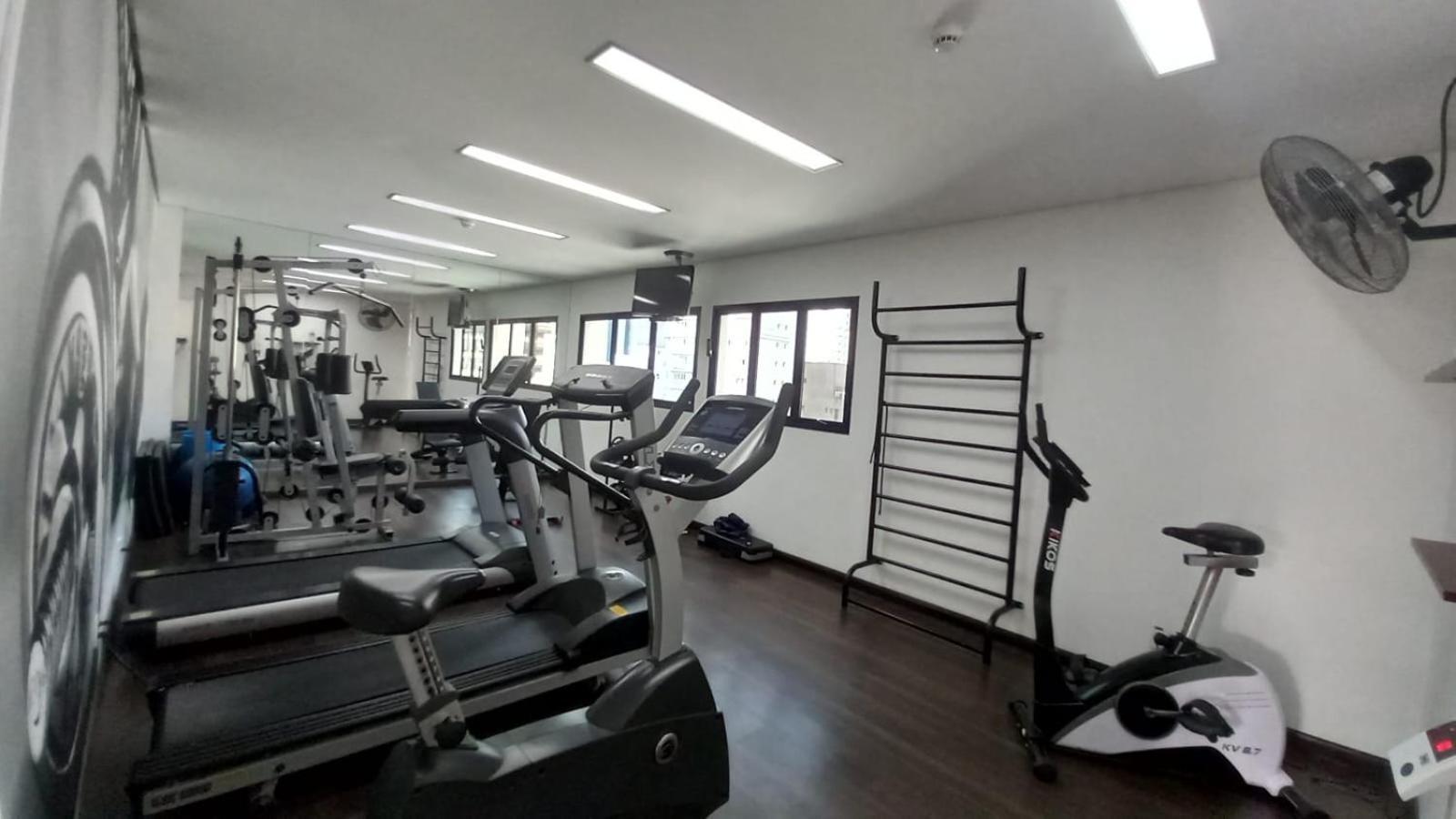 Conforto E Comodidade No Itaim Bibi-Apto 804 São Paulo Ngoại thất bức ảnh
