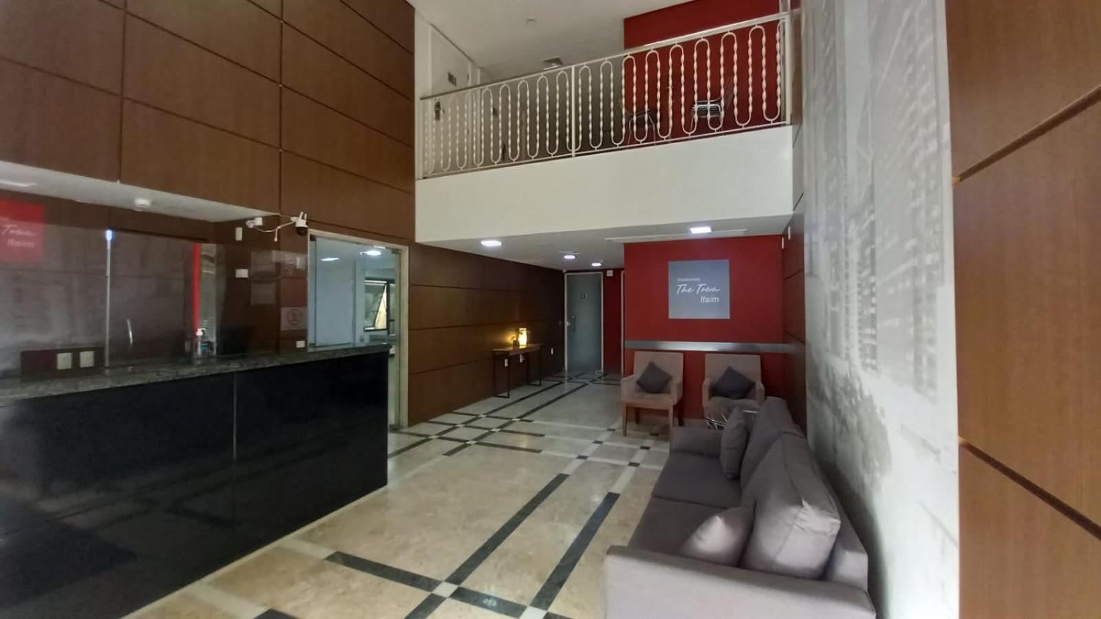 Conforto E Comodidade No Itaim Bibi-Apto 804 São Paulo Ngoại thất bức ảnh