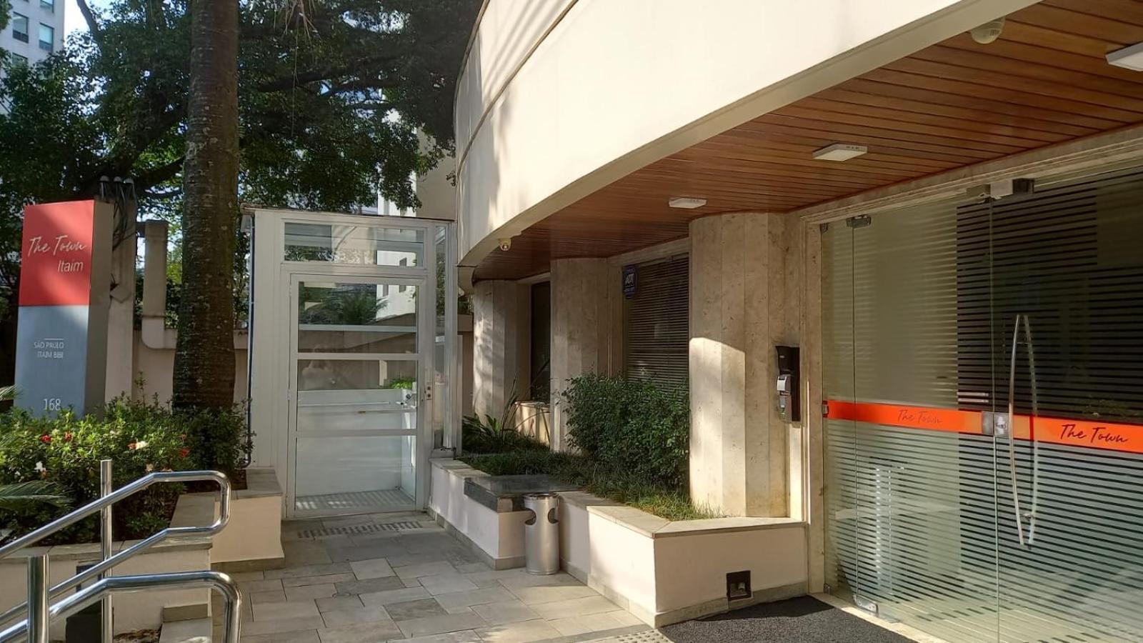 Conforto E Comodidade No Itaim Bibi-Apto 804 São Paulo Ngoại thất bức ảnh