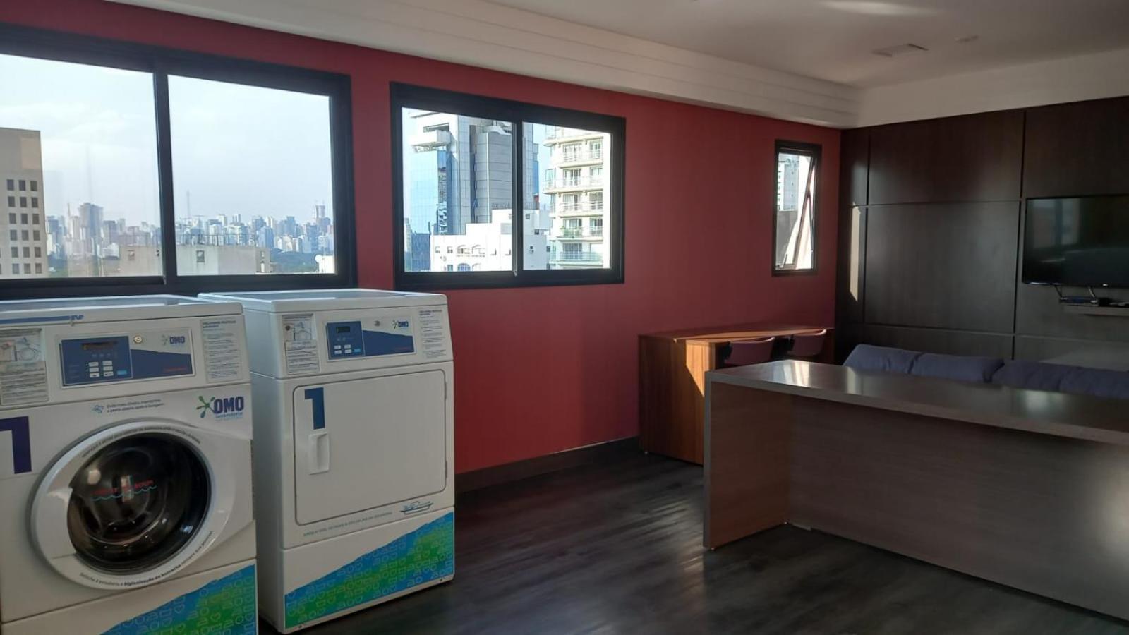 Conforto E Comodidade No Itaim Bibi-Apto 804 São Paulo Ngoại thất bức ảnh