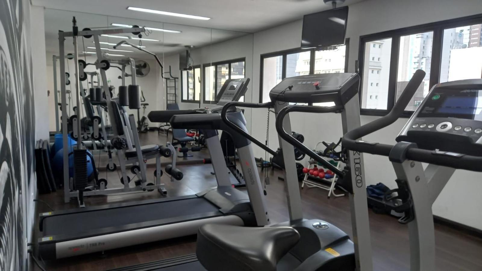 Conforto E Comodidade No Itaim Bibi-Apto 804 São Paulo Ngoại thất bức ảnh