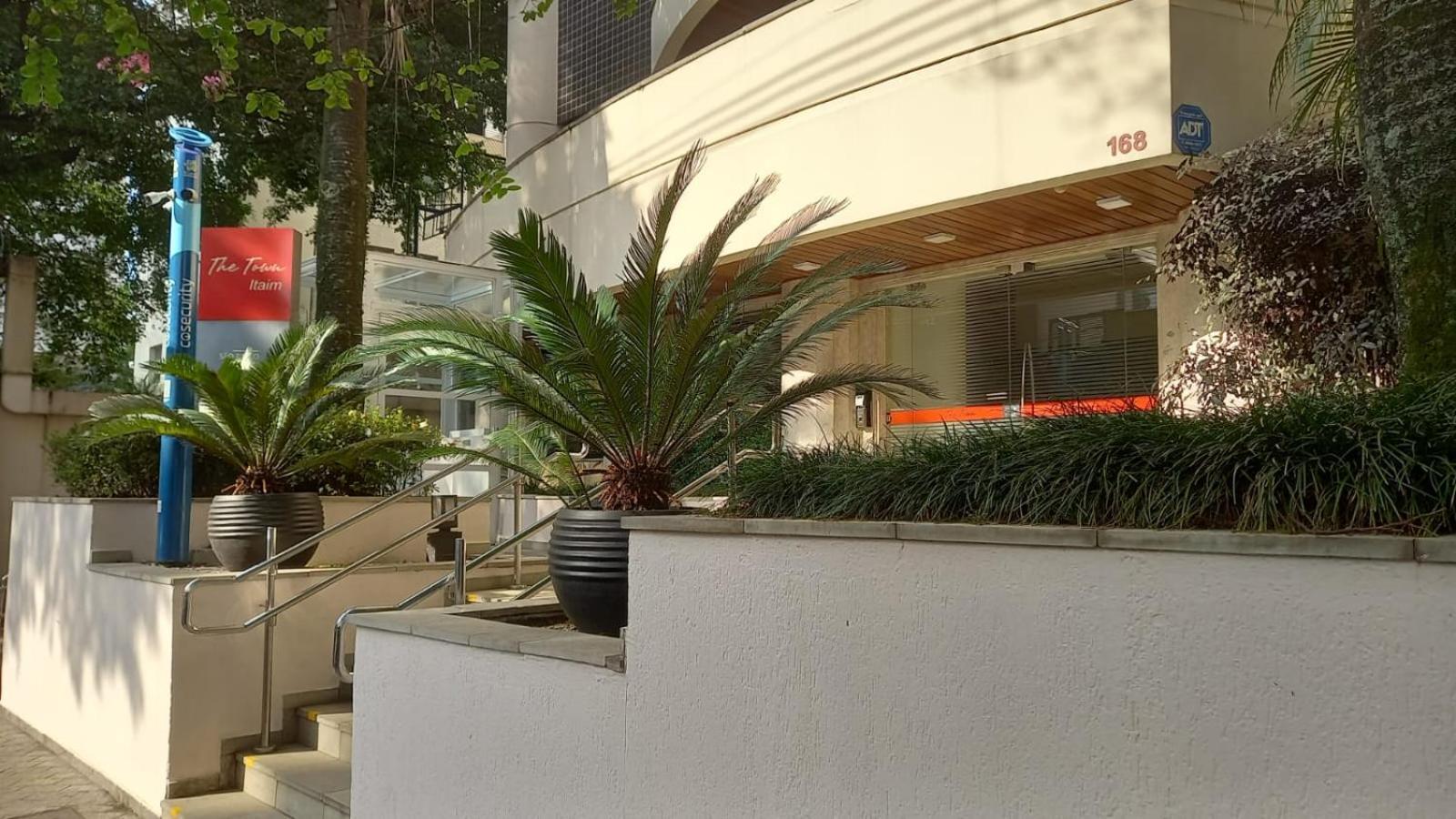 Conforto E Comodidade No Itaim Bibi-Apto 804 São Paulo Ngoại thất bức ảnh
